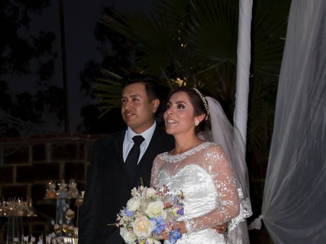 La boda de Eduardo y Jesica en Cuautitlán Izcalli, Estado México 5