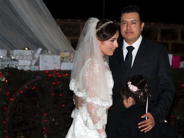 La boda de Eduardo y Jesica en Cuautitlán Izcalli, Estado México 18