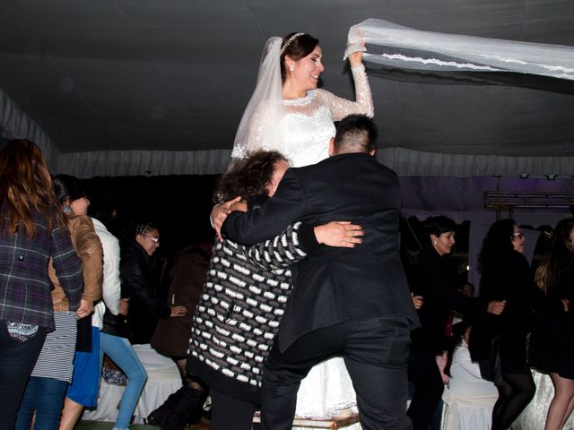 La boda de Eduardo y Jesica en Cuautitlán Izcalli, Estado México 20