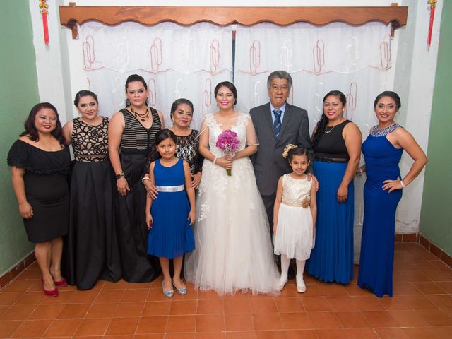 La boda de Daniel y Zeng en Chiapa de Corzo, Chiapas 11