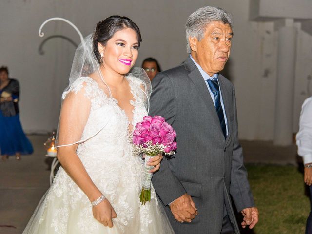 La boda de Daniel y Zeng en Chiapa de Corzo, Chiapas 17