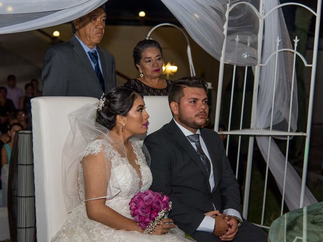 La boda de Daniel y Zeng en Chiapa de Corzo, Chiapas 18