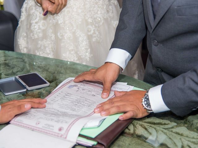 La boda de Daniel y Zeng en Chiapa de Corzo, Chiapas 28