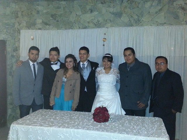 La boda de Jorge y Jessica en Monterrey, Nuevo León 4