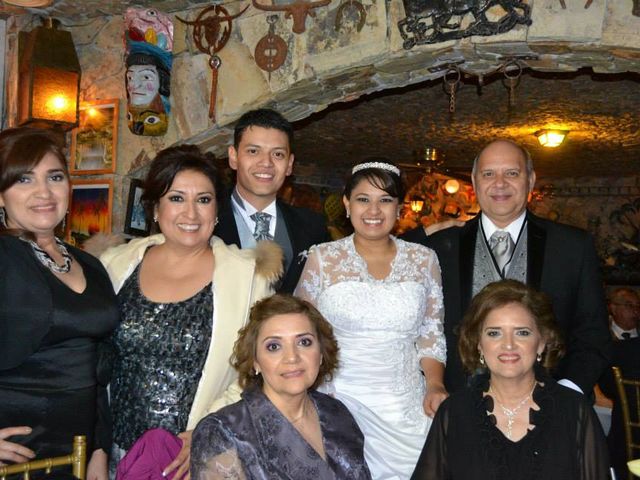 La boda de Jorge y Jessica en Monterrey, Nuevo León 1