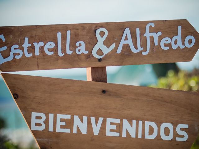 La boda de Alfredo y Estrella en Progreso, Yucatán 2