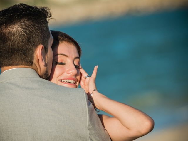La boda de Alfredo y Estrella en Progreso, Yucatán 18