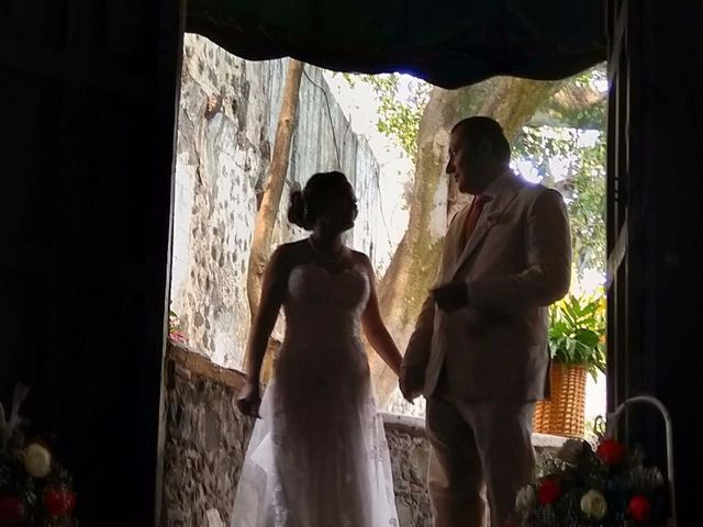 La boda de Alejandro y Violeta en Cocoyoc, Morelos 3