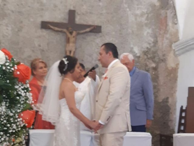 La boda de Alejandro y Violeta en Cocoyoc, Morelos 4