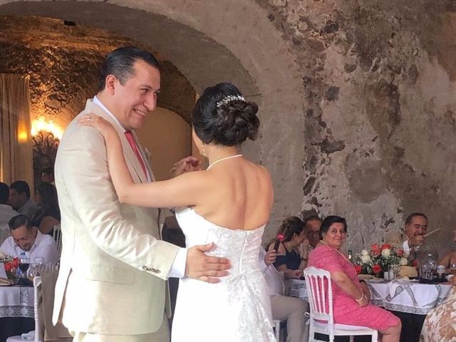 La boda de Alejandro y Violeta en Cocoyoc, Morelos 5