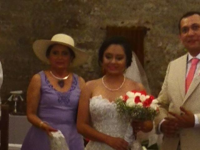 La boda de Alejandro y Violeta en Cocoyoc, Morelos 6