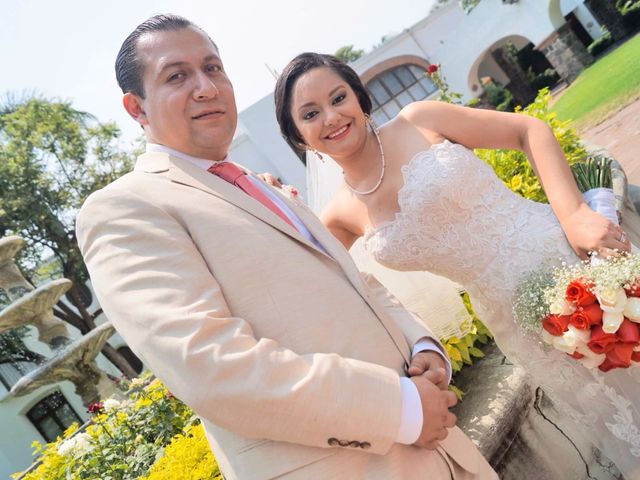 La boda de Alejandro y Violeta en Cocoyoc, Morelos 2