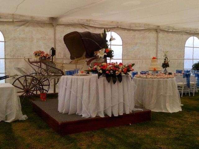 La boda de Diego y Denise en Morelia, Michoacán 8