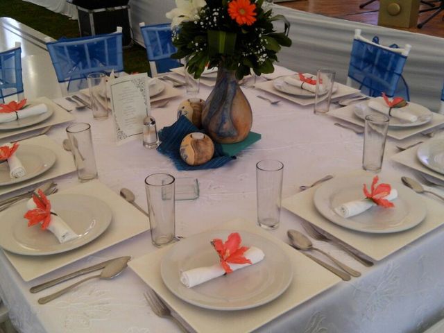 La boda de Diego y Denise en Morelia, Michoacán 10