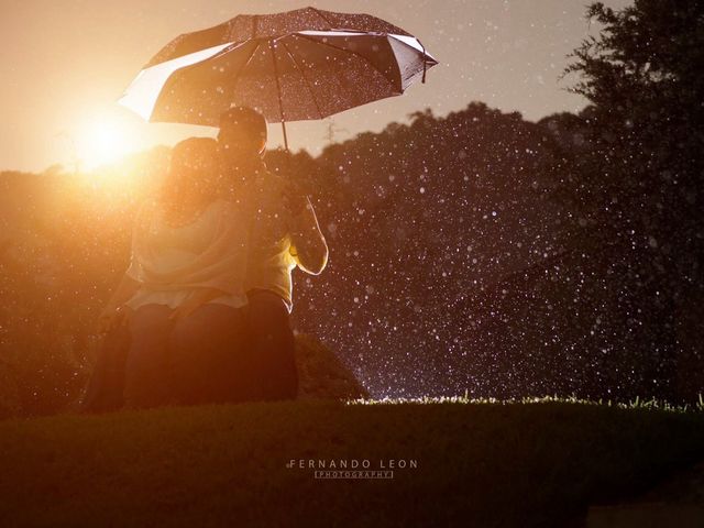 La boda de Diego y Denise en Morelia, Michoacán 12