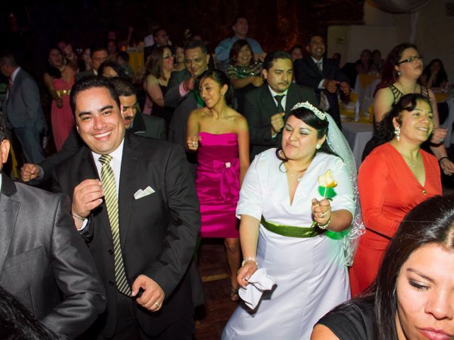 La boda de Rolando y Carolina en Benito Juárez, Ciudad de México 1