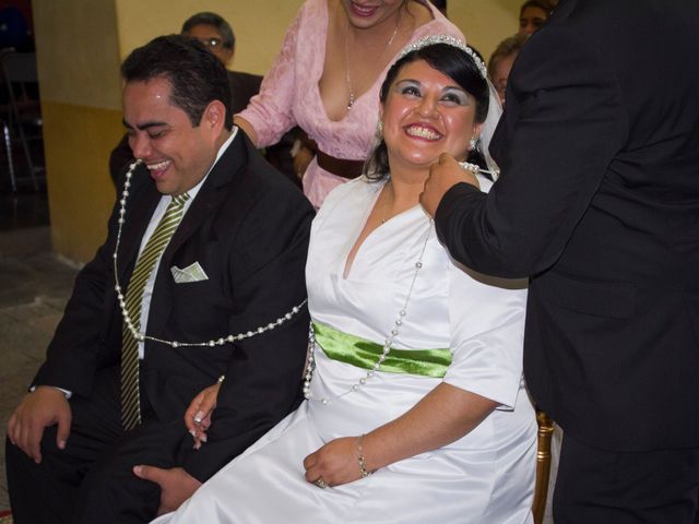 La boda de Rolando y Carolina en Benito Juárez, Ciudad de México 2