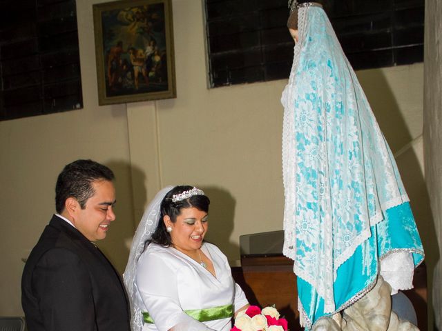La boda de Rolando y Carolina en Benito Juárez, Ciudad de México 4
