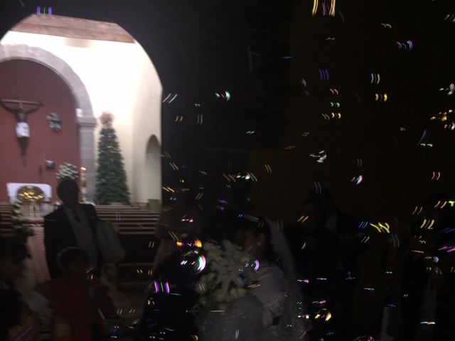 La boda de Rolando y Carolina en Benito Juárez, Ciudad de México 6
