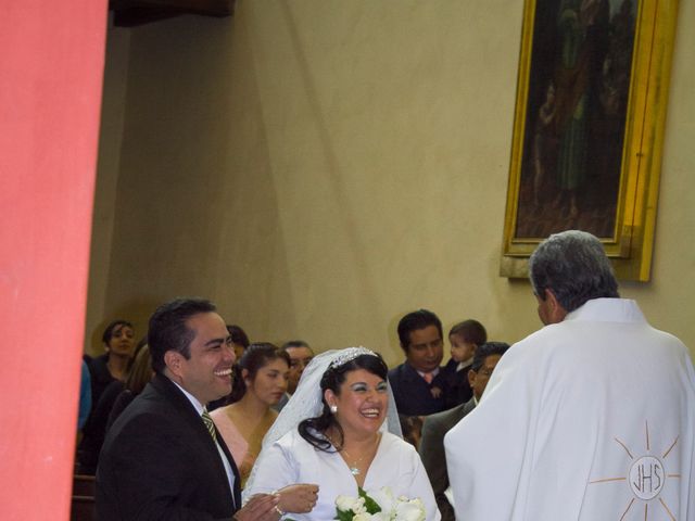 La boda de Rolando y Carolina en Benito Juárez, Ciudad de México 8