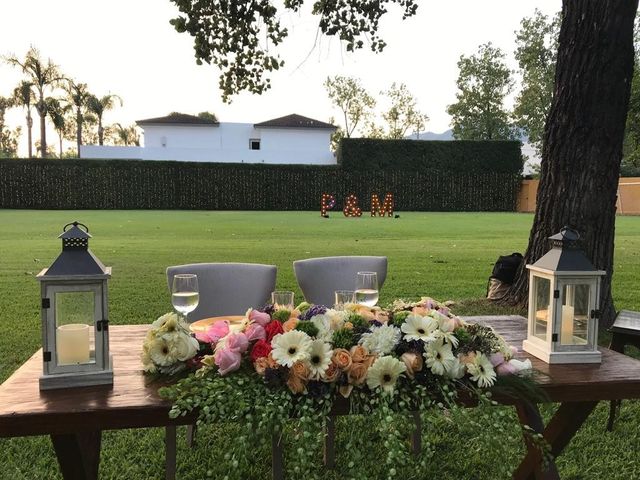 La boda de  Marcelino y Patricia  en Monterrey, Nuevo León 1