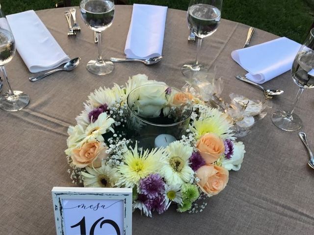 La boda de  Marcelino y Patricia  en Monterrey, Nuevo León 2