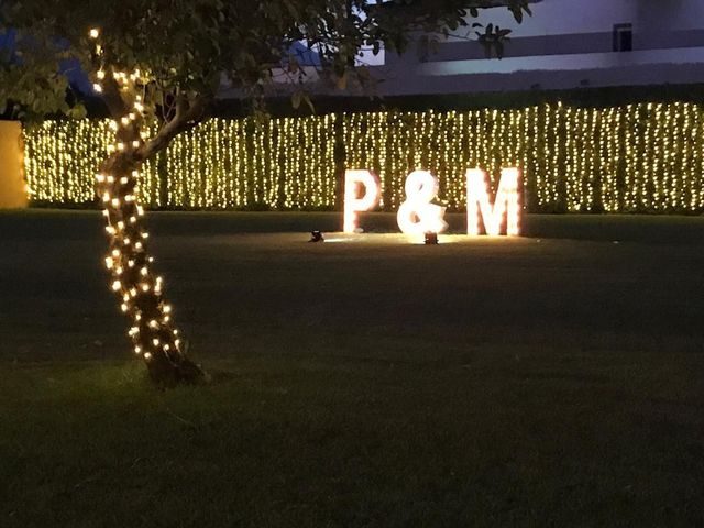 La boda de  Marcelino y Patricia  en Monterrey, Nuevo León 4