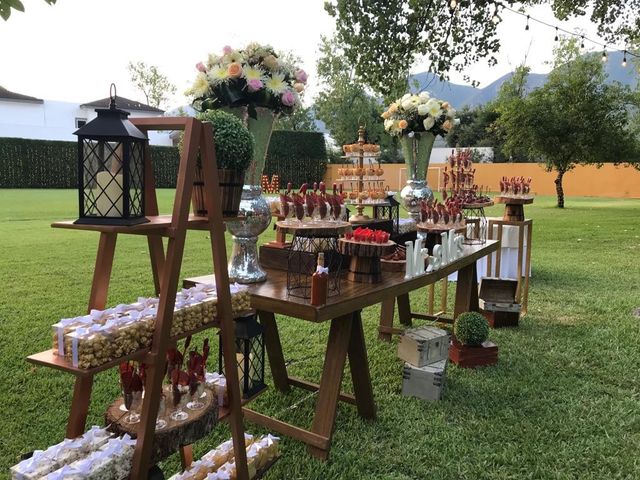 La boda de  Marcelino y Patricia  en Monterrey, Nuevo León 5