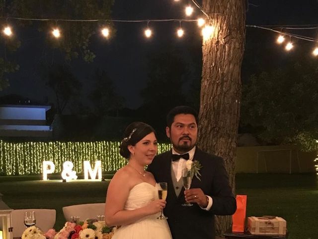 La boda de  Marcelino y Patricia  en Monterrey, Nuevo León 7