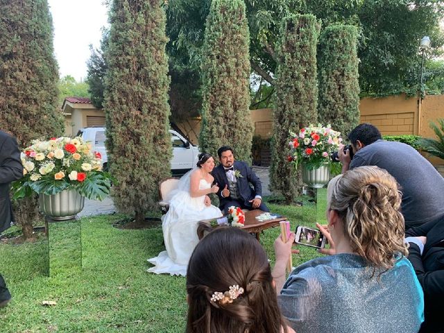 La boda de  Marcelino y Patricia  en Monterrey, Nuevo León 8