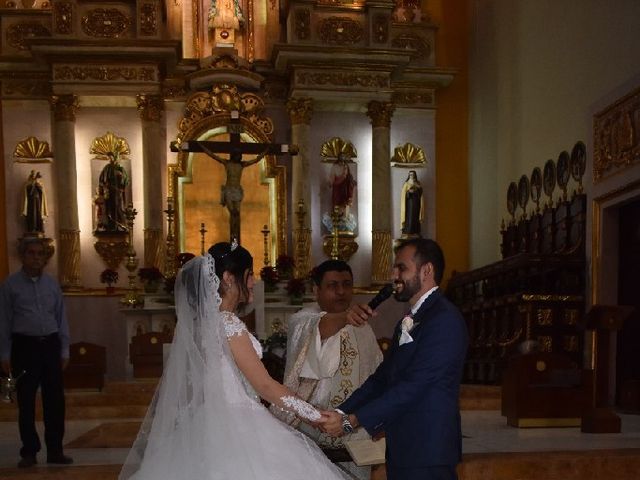 La boda de Alberto y Jessica en Culiacán, Sinaloa 3