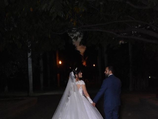 La boda de Alberto y Jessica en Culiacán, Sinaloa 5