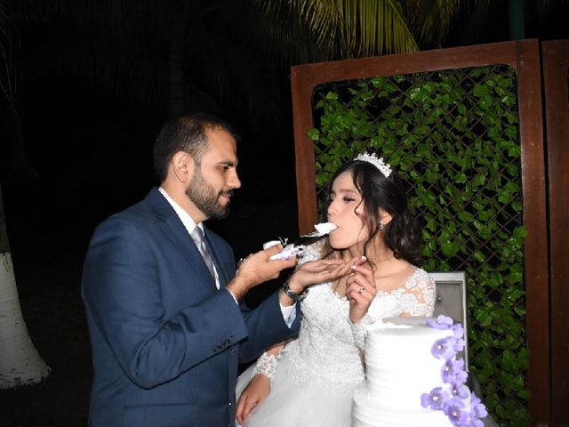 La boda de Alberto y Jessica en Culiacán, Sinaloa 2