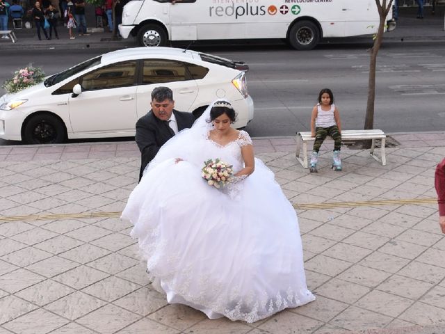 La boda de Alberto y Jessica en Culiacán, Sinaloa 6