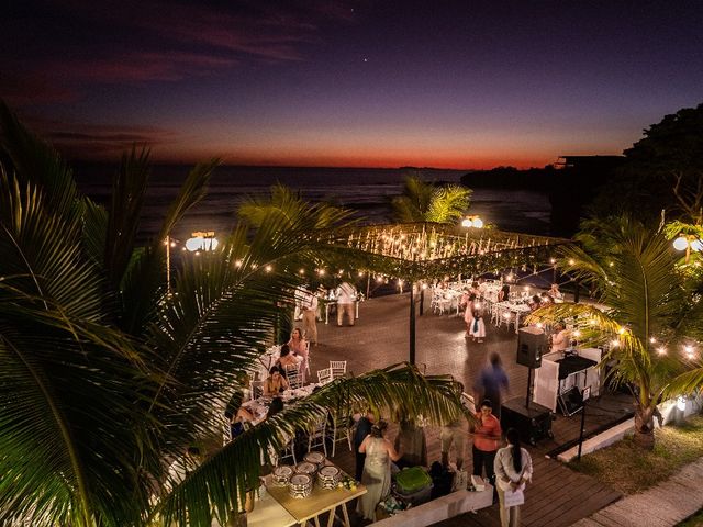 La boda de Missael y Angélica en Bucerias, Nayarit 2