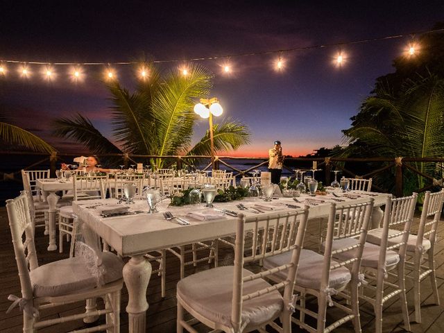 La boda de Missael y Angélica en Bucerias, Nayarit 3