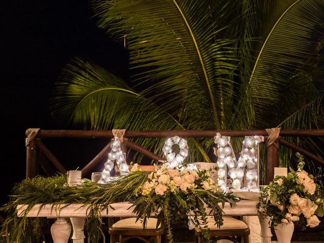 La boda de Missael y Angélica en Bucerias, Nayarit 4