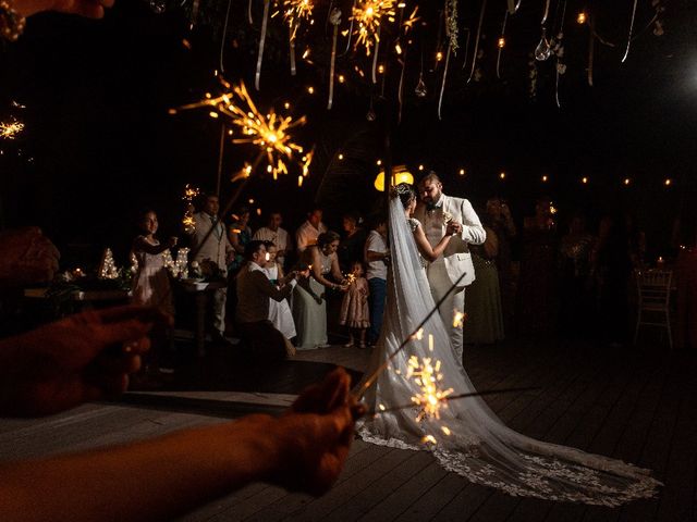 La boda de Missael y Angélica en Bucerias, Nayarit 6