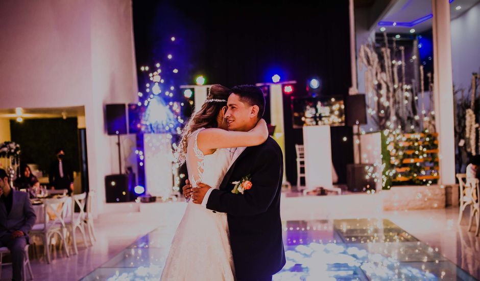 La boda de Cesar  y Edith  en Durango, Durango