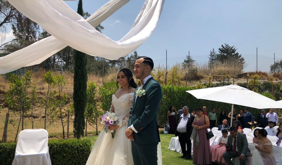 La boda de Gisela y Jael en Tlalmanalco, Estado México