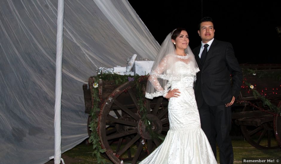 La boda de Eduardo y Jesica en Cuautitlán Izcalli, Estado México