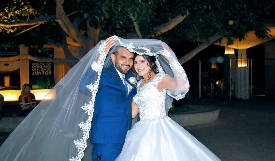 La boda de Alberto y Jessica en Culiacán, Sinaloa