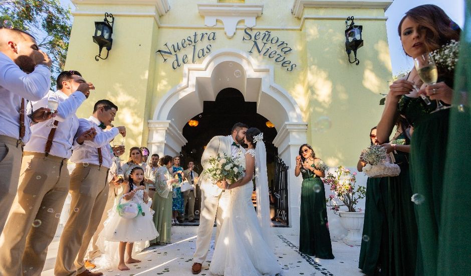 La boda de Missael y Angélica en Bucerias, Nayarit