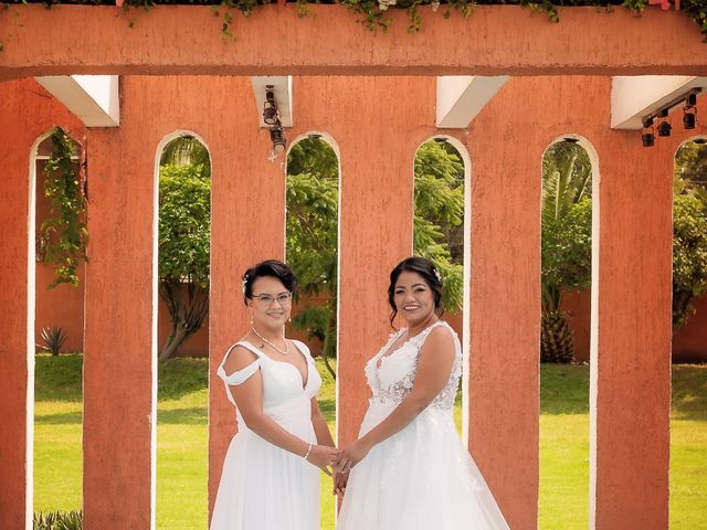 La boda de Magaly y Anyuli en Acámbaro, Guanajuato 3