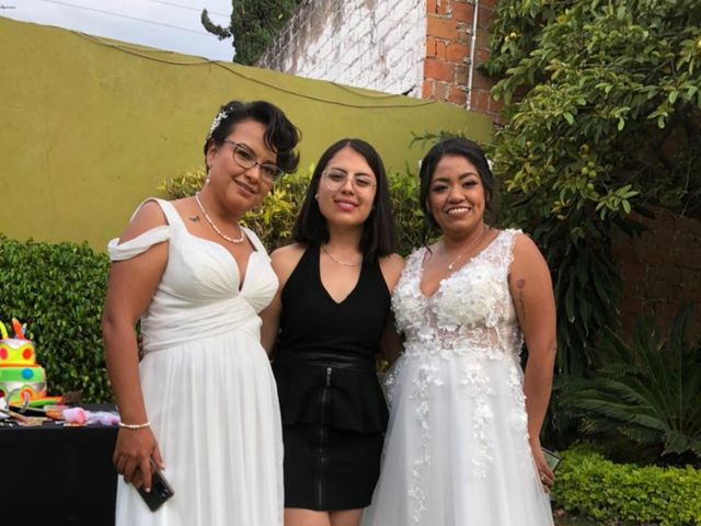 La boda de Magaly y Anyuli en Acámbaro, Guanajuato 4