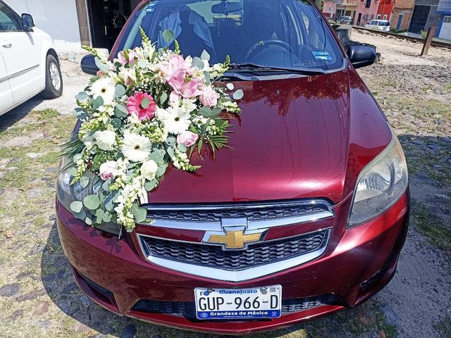 La boda de Magaly y Anyuli en Acámbaro, Guanajuato 2