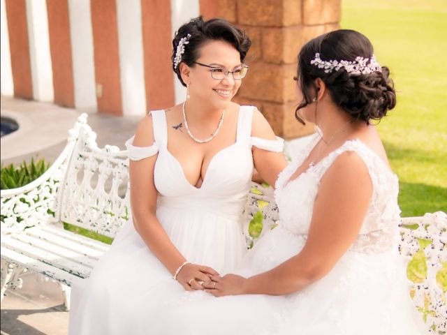 La boda de Magaly y Anyuli en Acámbaro, Guanajuato 9