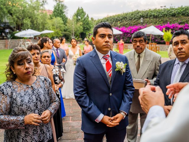 La boda de Lourdes y Sergio en Tlalpan, Ciudad de México 12