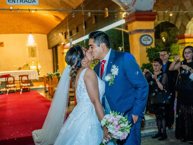 La boda de Lourdes y Sergio en Tlalpan, Ciudad de México 15