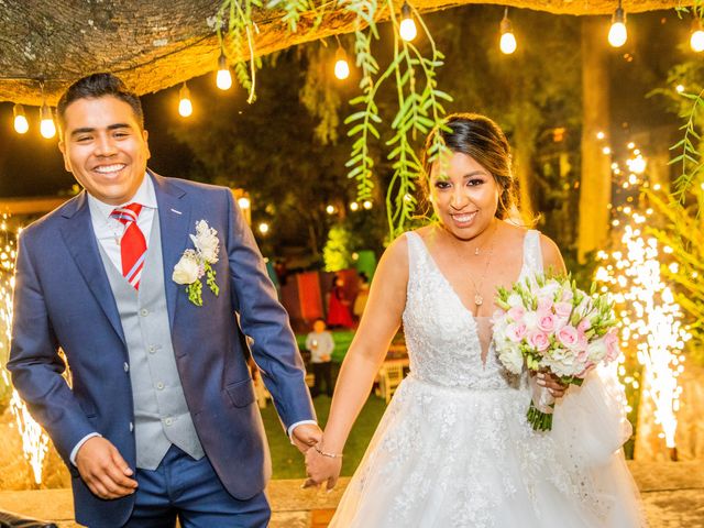 La boda de Lourdes y Sergio en Tlalpan, Ciudad de México 18